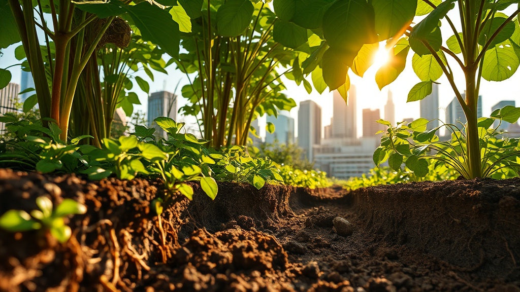 Soilence at AgriVenture and Kasvu Open – Growing Towards a Sustainable Future